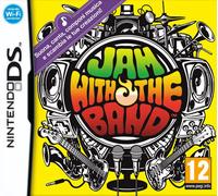 Jam With Le Band Nintendo DS Nintendo
