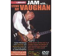 Jam with Steve Ray Vaughan [Import]