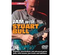 Jam With Stuart Bull