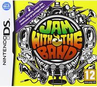 JAM WITH THE BAND - Jeu console DS