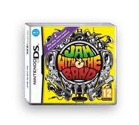 Jam with the Band pour Nintendo DS (import anglais)