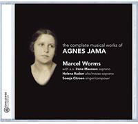 Agnes Jama – Œuvres complètes – Challenge