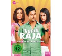 JAMAI RAJA - EINE CHANCE FÜR DIE LIEBE-JAMAI 3 DVD NEU