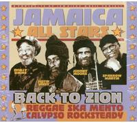 Jamaica All Stars - Back to Zion [Import]
