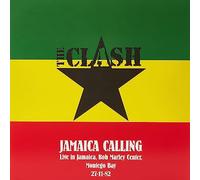 Jamaica Calling - Live In Jamaica, Bob Marley Center, Montego Bay, 27-11-82 Vinyle