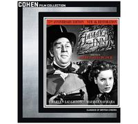 Jamaica Inn (75th Anniversary Edition) [Blu-Ray] Anniversary Ed, Mono Sound, Widescreen, Amaray Case
