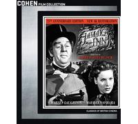 Jamaica Inn (75th Anniversary Edition) [Blu-Ray] Anniversary Ed, Mono Sound, Widescreen, Amaray Case