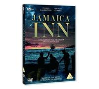 Jamaica Inn (DVD) Maureen O'Hara Robert Newton Charles Laughton Horace Hodges