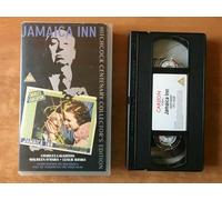 Jamaica Inn [VHS] [Import allemand]