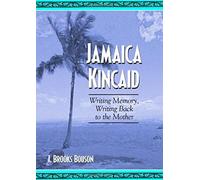 Jamaica Kincaid
