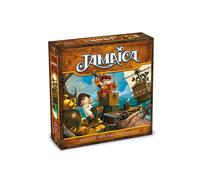 Space Cowboys – Jeu de table Jamaica – 2–6 joueurs – 8+ ans – Édition italienne
