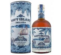 JAMAICA RUM NAVY STRENGTH 70 CL IN ASTUCCIO