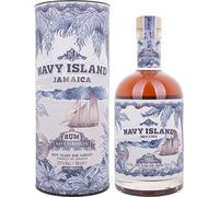 JAMAICA RUM NAVY STRENGTH 70 CL IN ASTUCCIO