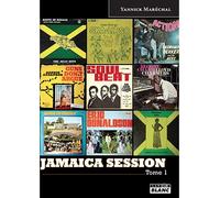 Jamaïca session - Yvan Maréchal - Camion Blanc Eds - broché - Beau livre