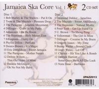 Jamaica Ska Core Vol 1 by Various Artists [Audio CD] NEUF