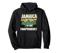 Jamaica Small Island Massive Independence 6 août 1962 Sweat à Capuche