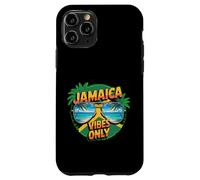Jamaica Vibes Only Tropical Island Mood, Beach Life Coque pour iPhone 11 Pro