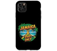 Jamaica Vibes Only Tropical Island Mood, Beach Life Coque pour iPhone 11 Pro Max
