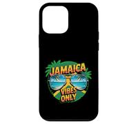 Jamaica Vibes Only Tropical Island Mood, Beach Life Coque pour iPhone 12 Mini