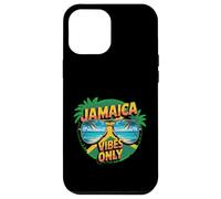 Jamaica Vibes Only Tropical Island Mood, Beach Life Coque pour iPhone 12 Pro Max