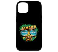Jamaica Vibes Only Tropical Island Mood, Beach Life Coque pour iPhone 13
