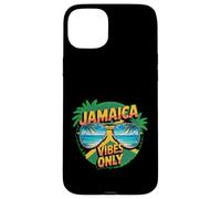 Jamaica Vibes Only Tropical Island Mood, Beach Life Coque pour iPhone 15 Plus