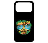 Jamaica Vibes Only Tropical Island Mood, Beach Life Coque pour iPhone 17 Pro Max