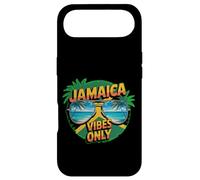 Jamaica Vibes Only Tropical Island Mood, Beach Life Coque pour iPhone Air