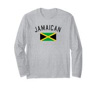 Jamaican Flag Jamaica Caribbean Soca Carnival Manche Longue