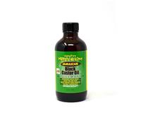 Jamaican Mango and Lime Black Castor Oil with Rosemary 118ml