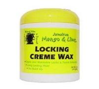 Jamaican Mango and Lime Locking Creme Hair Wax, 470ml by Jamaican Mango
