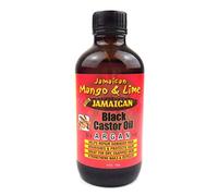 Jamaican Mango & Lime Black Castor Oil Argan 118 ml