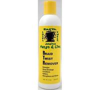 Jamaican Mango & Lime Braid Twist Remover