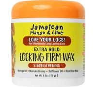Jamaican Mango & Lime cire de maintien dreadlocks extra forte - jamaican mango and lim