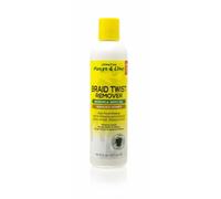 Jamaican Mango & Lime Dissolvant De Tresse Et De Torsion 8oz