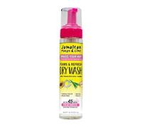 Jamaican Mango & Lime Foams Braid Your Way, Water Refresh Dry Wash 236,8 g
