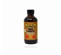 Jamaican Mango & Lime Huile de ricin noire jamaïcaine originale 4 oz