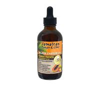 Jamaican Mango & Lime Huile Jamaïcaine Ricin Mangue/Papaye 118 ml - Lot de 4
