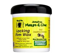 Jamaican Mango & Lime Locking Firm Wax with Real Jamaican Beeswax and Blue Mountain Honey 473,18ml