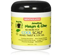 Jamaican Mango & Lime No More Itch Cool Scalp Twist & Lock G