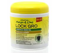 Jamaican Mango & Lime Rasta Lokcs & Twist 6 Oz Gro verrouillage