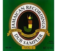 Jamaican Recordings Dub Sampler Vol 2