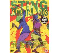 Jamaican sting : Sting Festival 2003 - Edition 2 DVD [inclus 1 CD]