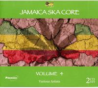 Various – Jamaica Ska Core – Vol. 4