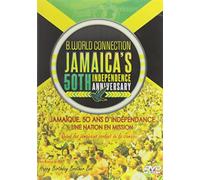 50 Ans D'indépendance De La Jamaïque