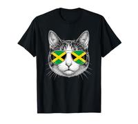 Jamaïque Drapeau Jamaïcain Fanion T-Shirt