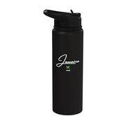 Jamaïque JAM Jamaica Stainless Steel Insulated Water Bottle