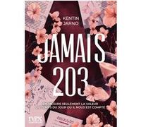 Jamais 203 – Les Éditions Albin Michel