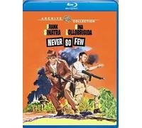 Never So Few Blu-ray E
