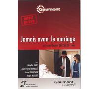 Jamais Avant Le Mariage